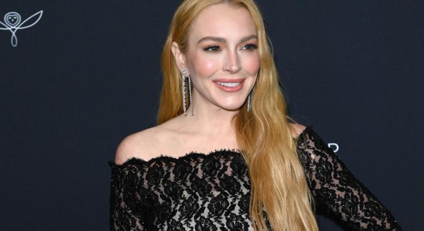 Lindsay Lohan családi fotói felrobbantották az internetet - Elle