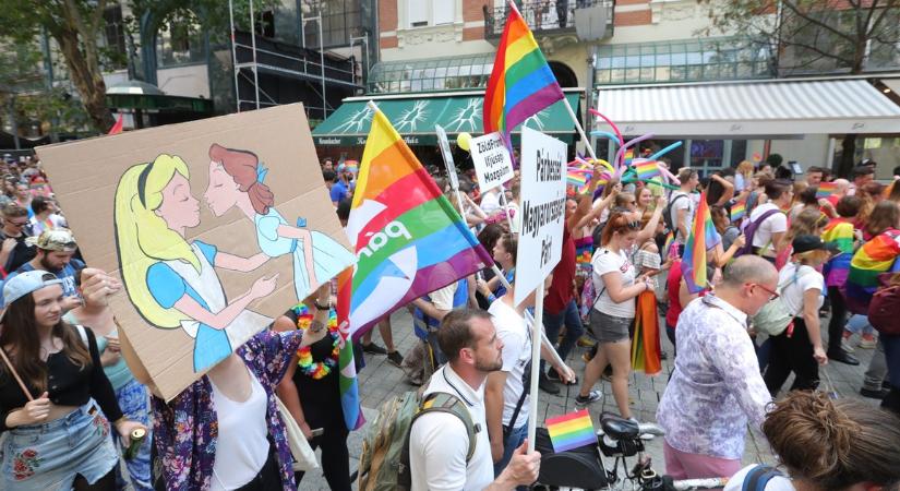 Figyelem! Ha valaki bírságot kap a Pride-on, mindenképpen ki kell fizetni - Blikk - Kvíz