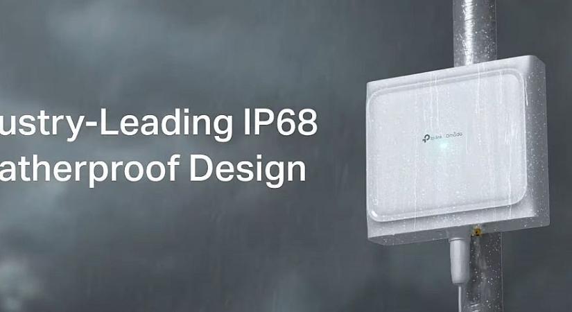 Víz alatt is képes működni a TP-Link új Wi-Fi 7-es routerje - PC Fórum