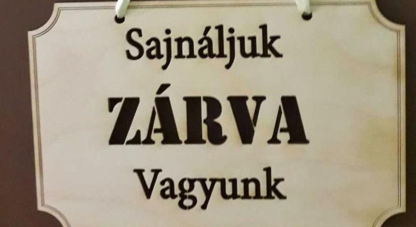 Rövid időre bezár Győr kedvelt étterme - Kisalföld