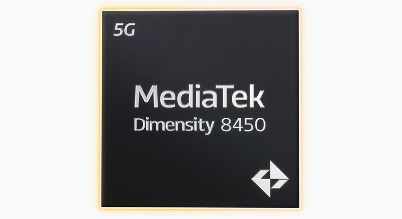 Csak számában új a Dimensity 8450 - Mobilarena
