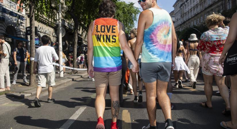 Közös nyilatkozatban állt ki 33 nagykövetség a Budapest Pride mellett - 444.hu