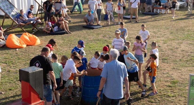 Múzeumi piknik az Atomenergetikai Múzeumban - TelePaks