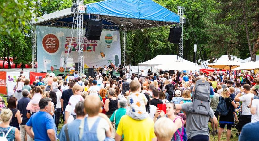 Végre indul a vakáció – jön a Generali Gyerek Sziget! - VJM