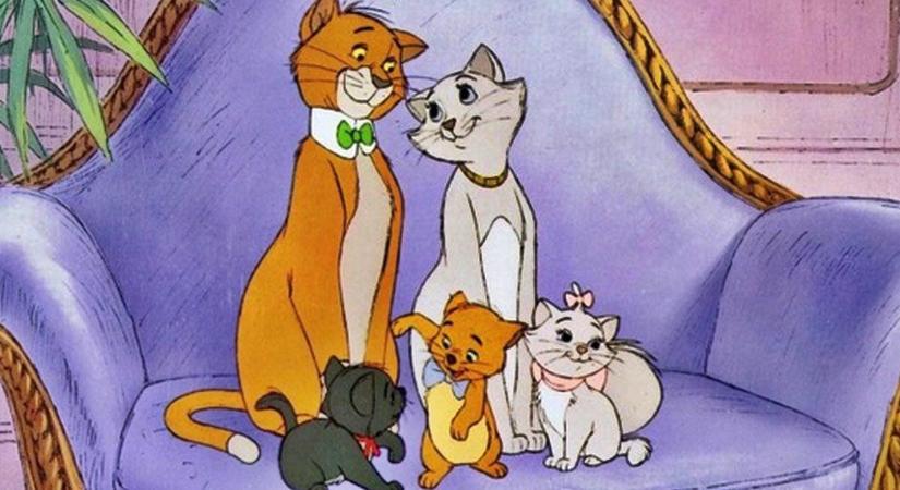 Jön az élőszereplős Macskarisztokraták-film! - Filmezzünk!