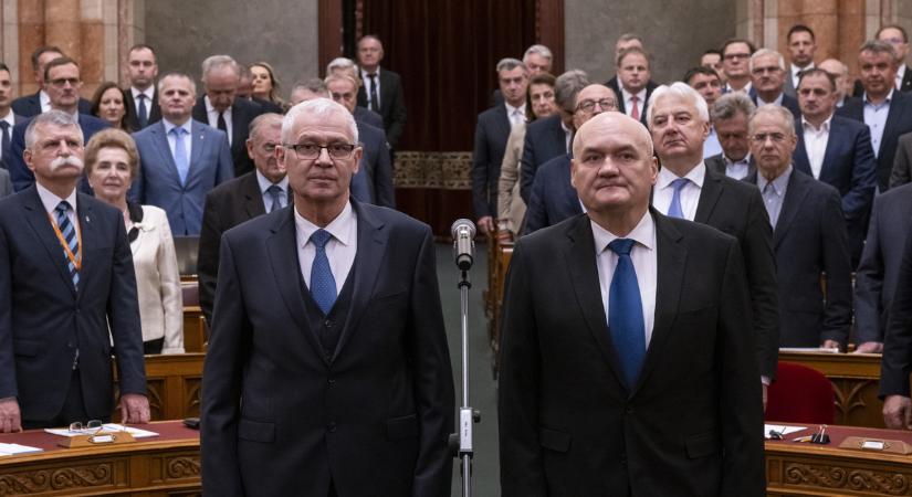 Egykori politikusok az Alkotmánybíróságban: Sólyom Lászlótól Hende Csabáig - Index - Belföld