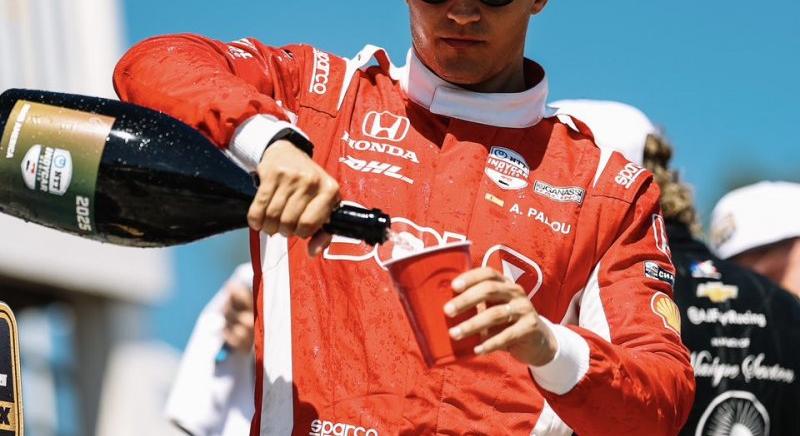 IndyCar: Palou visszatért a dobogó tetejére - Formula