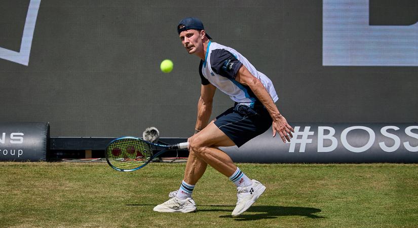Fucsovics Márton újra a top 100 kapujába ért, Marozsán továbbra is az első 60-ban - Index - Sport