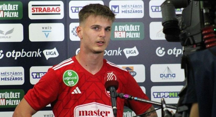 Békéscsabán folytathatja a Kisvárda játékosa - Szon
