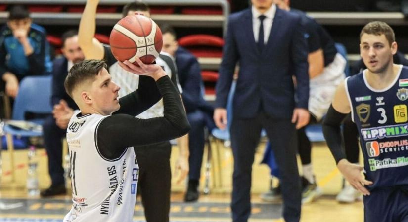 Visszatér a Blue Sharks csapatához Bazsó Brúnó - Szon