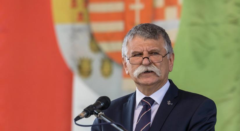 Kövér László: Ukrajna EU-s felvétele gazdaságilag és politikailag is tönkreteszi Közép-Európát - Külhoni Magyarok