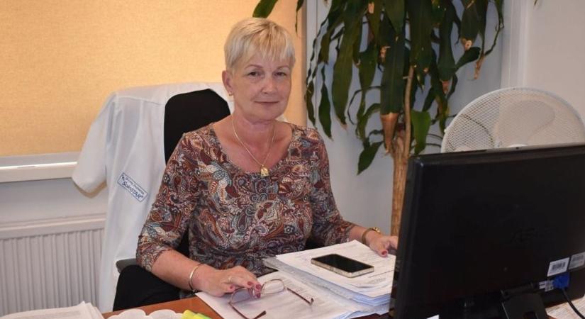 Régi-új igazgatót neveztek ki a tapolcai kórház élére - Veol