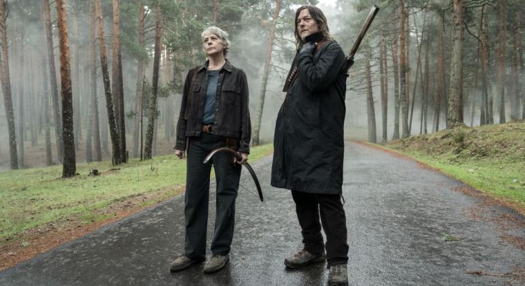 A The Walking Dead: Daryl Dixon folytatása egy teaserrel és fotókkal együtt kapta meg premierdátumát - Puliwood