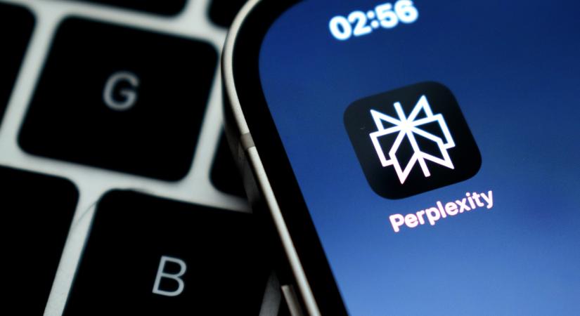 Kinézhette magának az Apple a Perplexity-t - HWSW