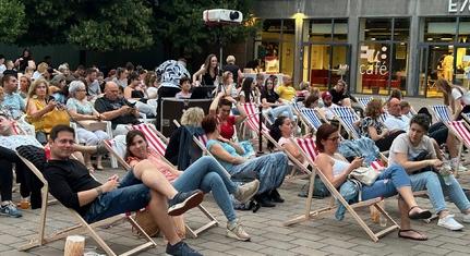 A Pirogránit Kertmozi idén sem hagyja cserben a pécsi filmrajongókat - PécsiStop