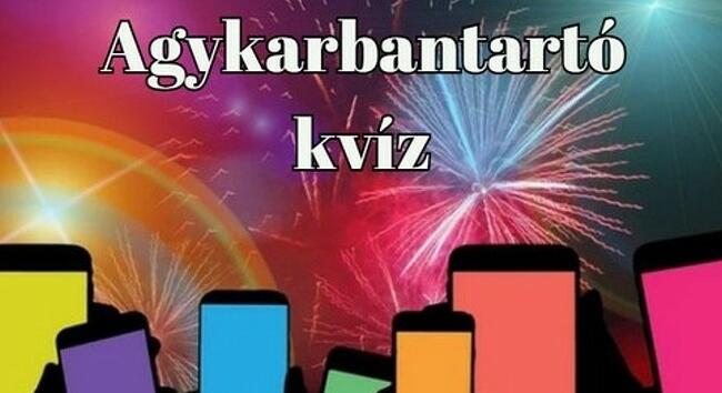 Agykarbantartó kvíz - Még az is lehet, hogy a maximális pontot szerzed ebben a napi kvízben - Alon