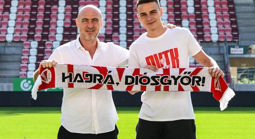 DVTK: Megvan az új stáb, beindulhat a jövés-menés - NB1