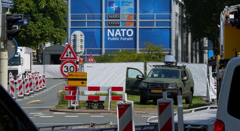 NATO-csúcs Hágában: 5%-os védelmi kiadási cél, Trump és Zelenszkij is jelen lesz - Körkép