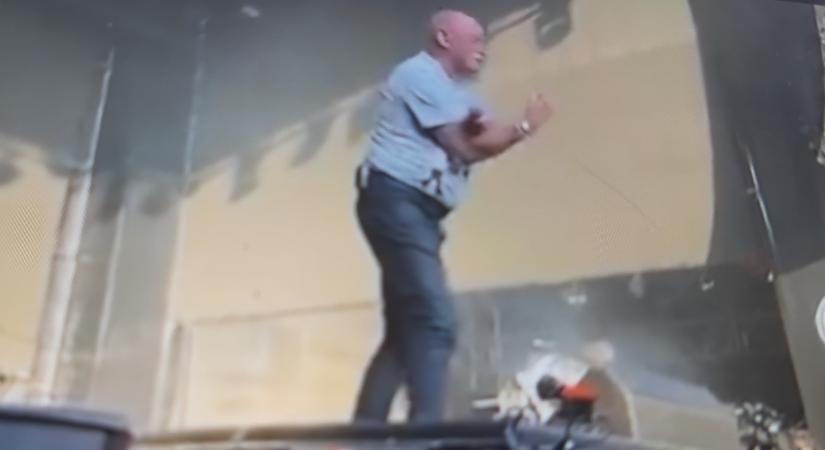 Nagy Feró trágárkodva alázta a közönségét: mikor veszik vissza a Kossuth-díját? – Videó - Ellenszél