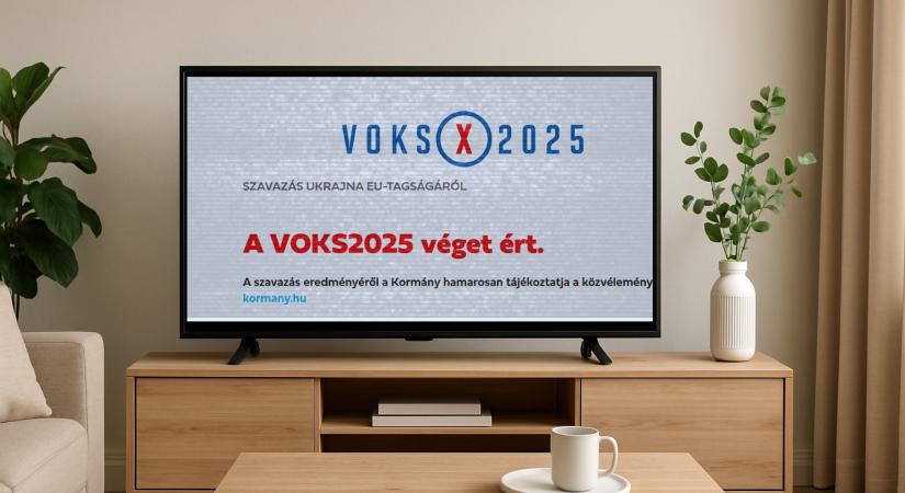 Orbánék megnyugtattak mindenkit: A Voks2025 óriási siker, csalás kizárt – csak ne kérdezzünk - BalraMagyar