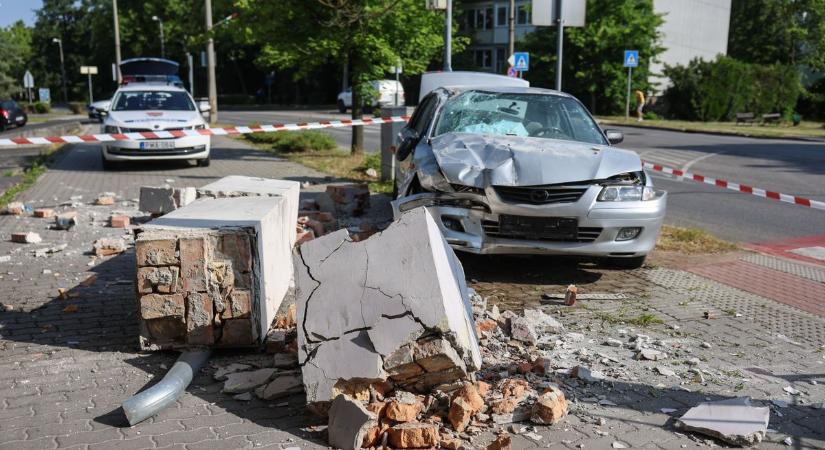 Kétévest gázoltak halálra, a tatabányai árkádokat is lezúzta egy sofőr - Kemma