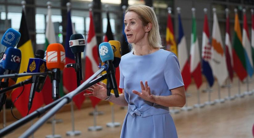 Uniós főképviselő: A Hormuzi-szoros iráni lezárása rendkívül veszélyes lenne - Új Szó