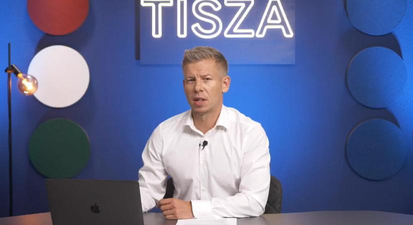 Magyar Péter nekivág, október 23-ig újra bejárja Magyarországot - Népszava