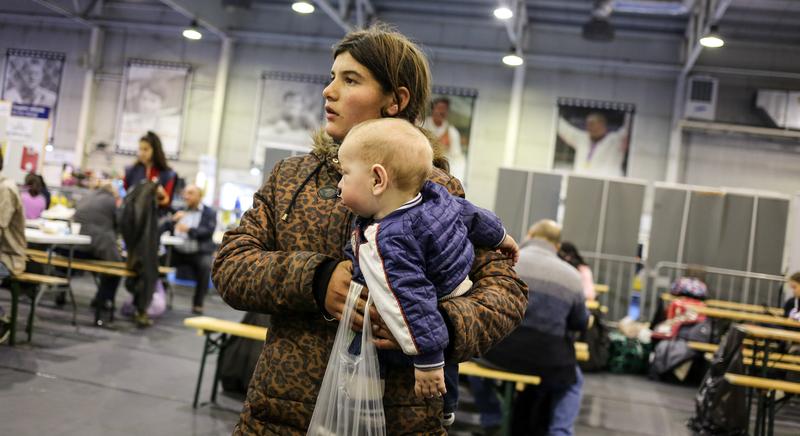 Egyéni sorsok egy fotósorozaton - KaposPont