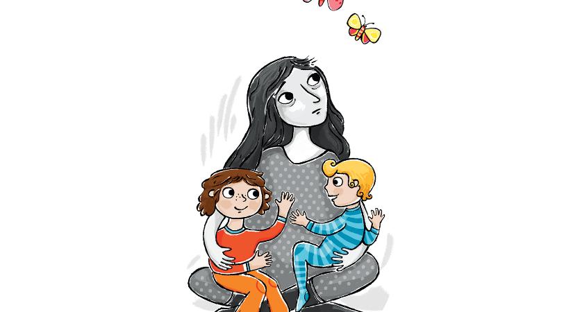 Eltűnni az anyaságban – Herner Dorka pszichológus írása - Nőklapja