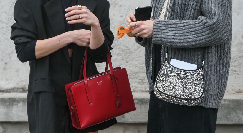 Prada vagy Louis Vuitton táskák olcsón? Nem tőlük, az biztos - Sonline