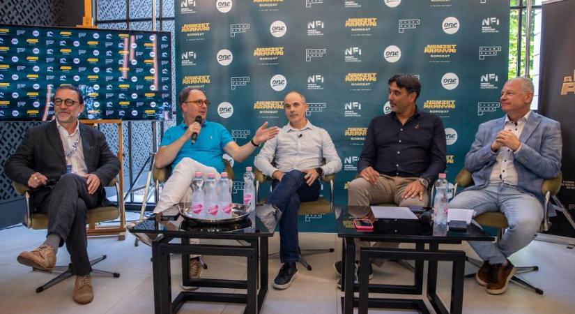 TELJESSÉ VÁLT A TÖRTÉNET: ELKÉSZÜLT A SOROZATA MAGYAR VÍZILABDA VÁLOGATOTT ARANY ÉVTIZEDÉRŐL - Alföldi Régió Magazin