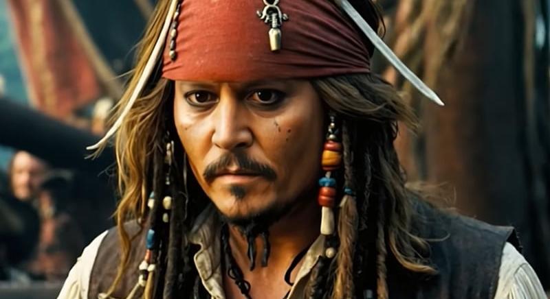 Johnny Depp szerint három közeli barátja is elárulta a Heard-per idején - Médiapiac