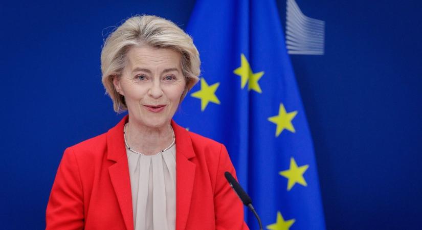 Ursula Von der Leyen nem sajnálja a busás közpénzt a saját lobbijára - Boon