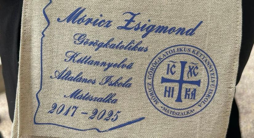 Ballag már a vén diák... a mátészalkai Móriczban (fotókkal) - Szon
