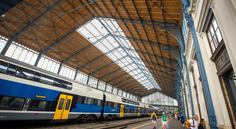 A főváros kész a BudapestGO-ba átvinni a leállított Vonatinfó szolgáltatásait, ha megkapják az adatokat a MÁV-tól - Blikk - Kvíz