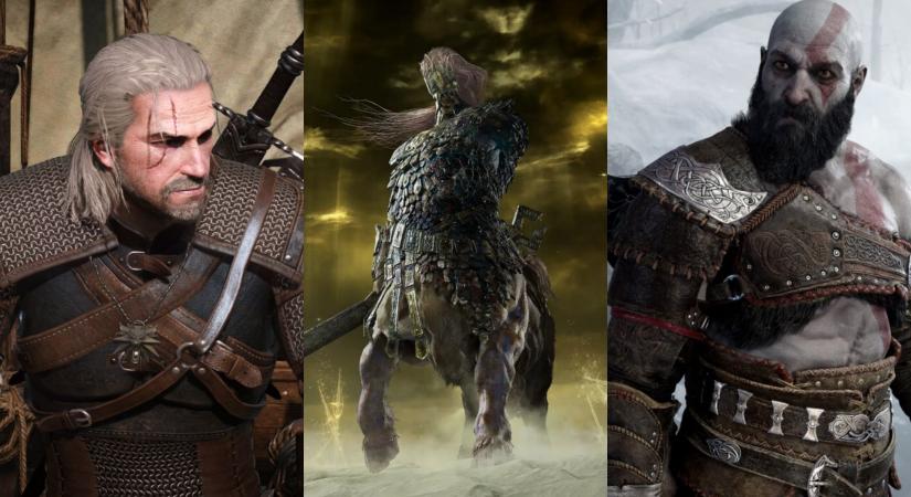 Geralttal, Kratosszal és akár a Stellar Blade hősnőjével is harcba indulhatunk az Elden Ring Nightreingben - IGN