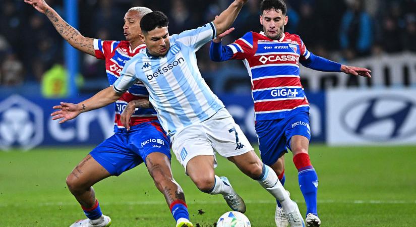 A vetélytárs húzóemberével erősíthet a River Plate – sajtóhír - FociClub