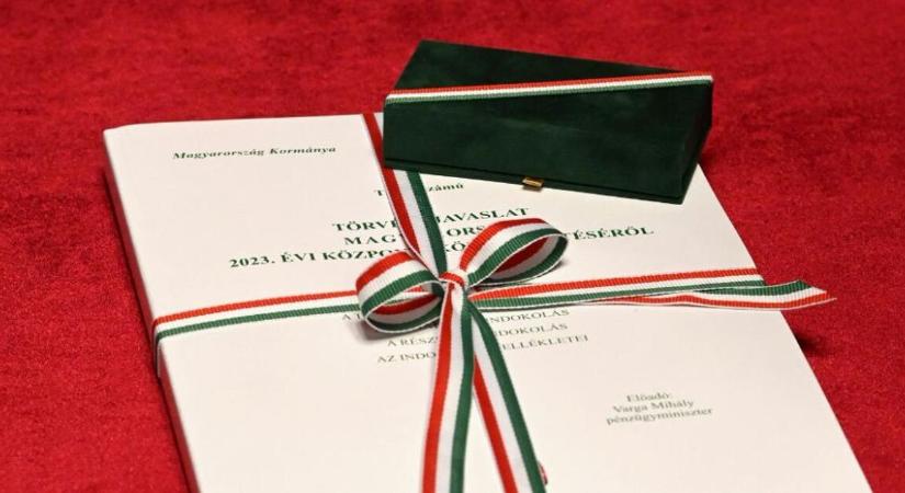 Szépségtapaszt helyeztek a költségvetésre - Privátbankár
