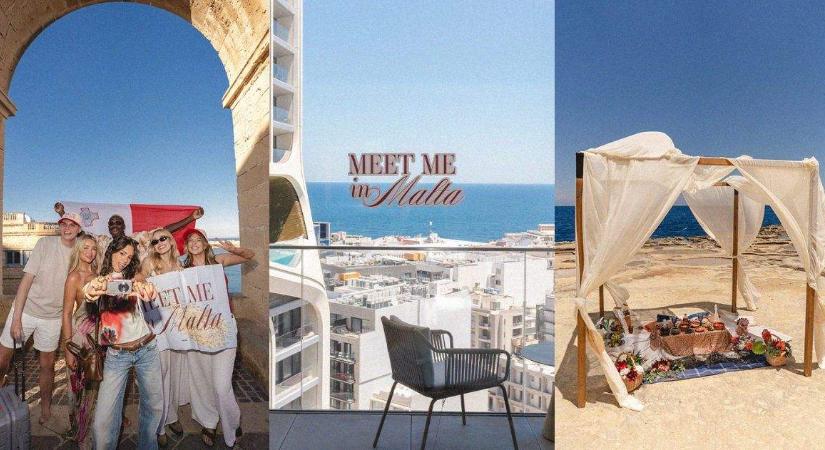 “Meet me in Malta – A közösségi bakancslista” - Az Üzlet