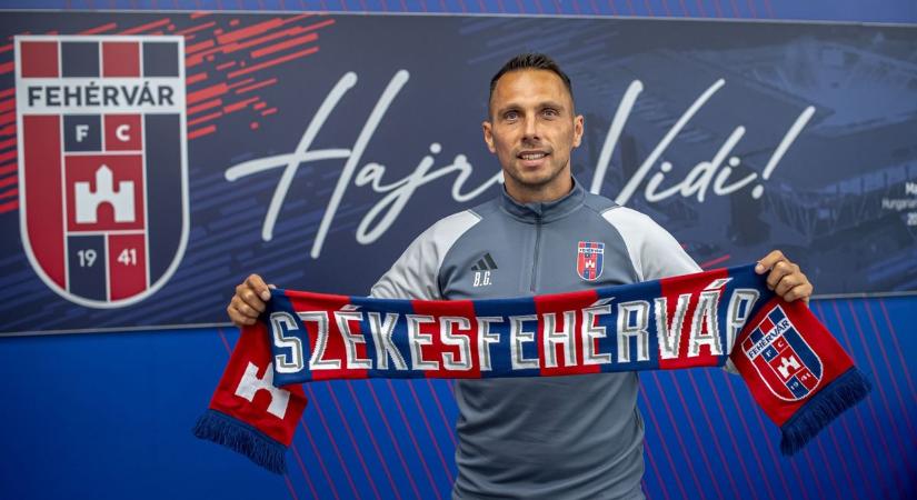 Megérkezett az új főnök Fehérvárra, és rögtön kimondta, amit minden Vidi-szurkoló hallani akart - Mandiner