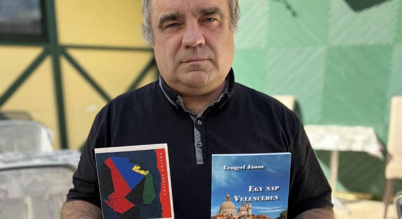 Lengyel János: Beregszászi történetek - Képzelt levél Leninhez - Kárpátinfo