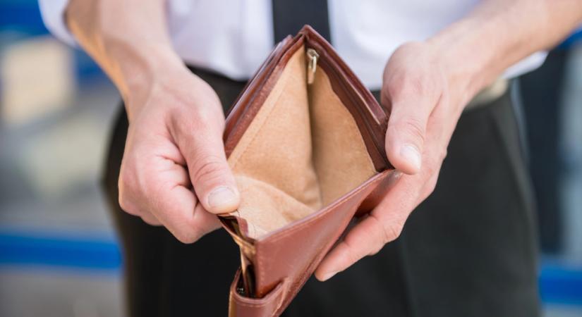 Hiába a gazdasági fellendülés, nőtt a fizetésképtelenségek száma - Piac és Profit