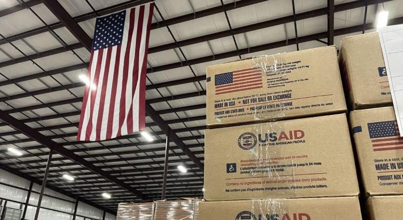 Panaszkodnak a liberálisok: így darálta be a USAID-et a Musk-Trump tandem - Mandiner