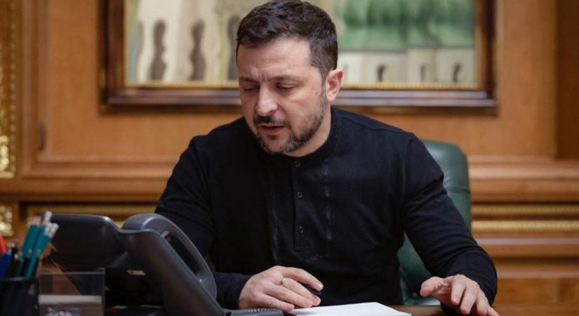 Rakéta- és dróntámadás Kijev ellen – legalább heten meghaltak - Magyar Hang