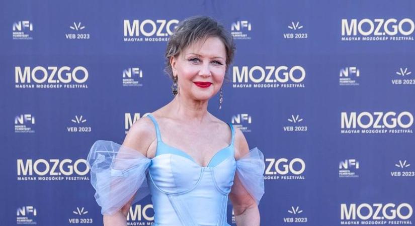 Eszenyi Enikő: „Örülök, hogy szélesebbre nyithatom a fiatalok látókörét” - Színház.online