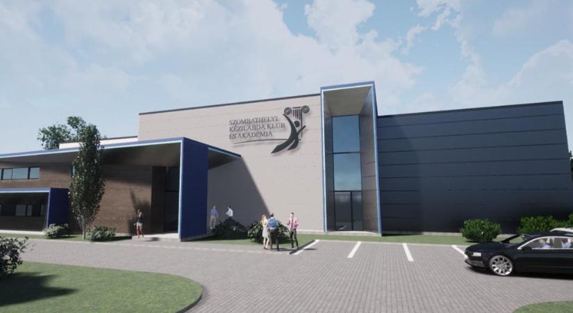 Pődör Zoltán, az SZKKA ügyvezető-elnöke szerint 2026-ban végre elkezdődhet a szombathelyi kézilabda csarnok építése, a szövetség azonban semmi ilyesmiről nem tud - Ugytudjuk