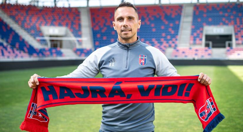 Az új edző elárulta, erre számíthatnak a Fehérvár FC drukkerei - Feol