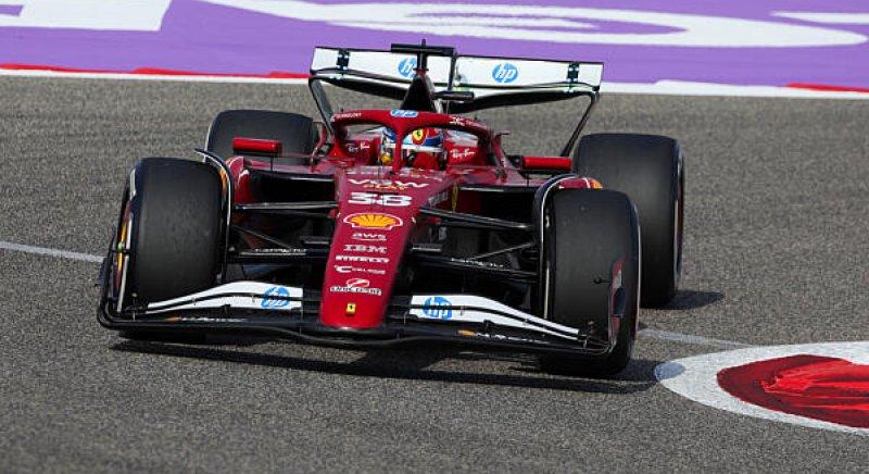 Leclerc helyett egy fiatal ül a Ferrariba pénteken - Formula