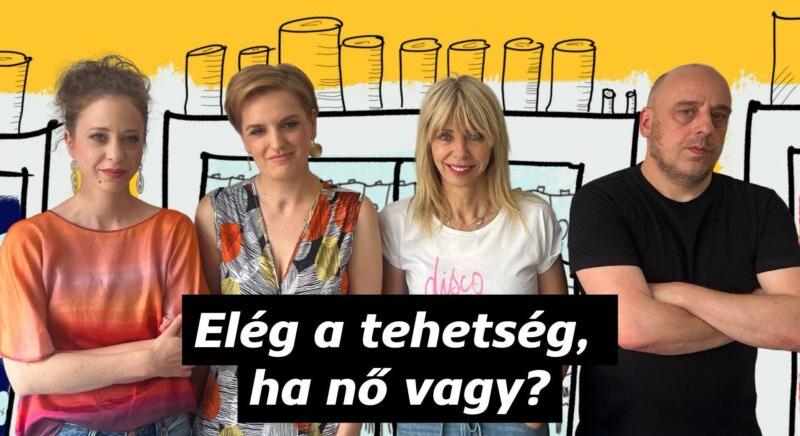 Péterfy Bori a zeneipar kettős mércéjéről, a karrier-család viszonyáról mesélt az ÖT podcastjában - Színház.online