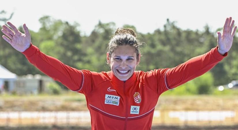 Csikós Zsóka harmadik Eb aranyát is begyűjtötte - Szoljon